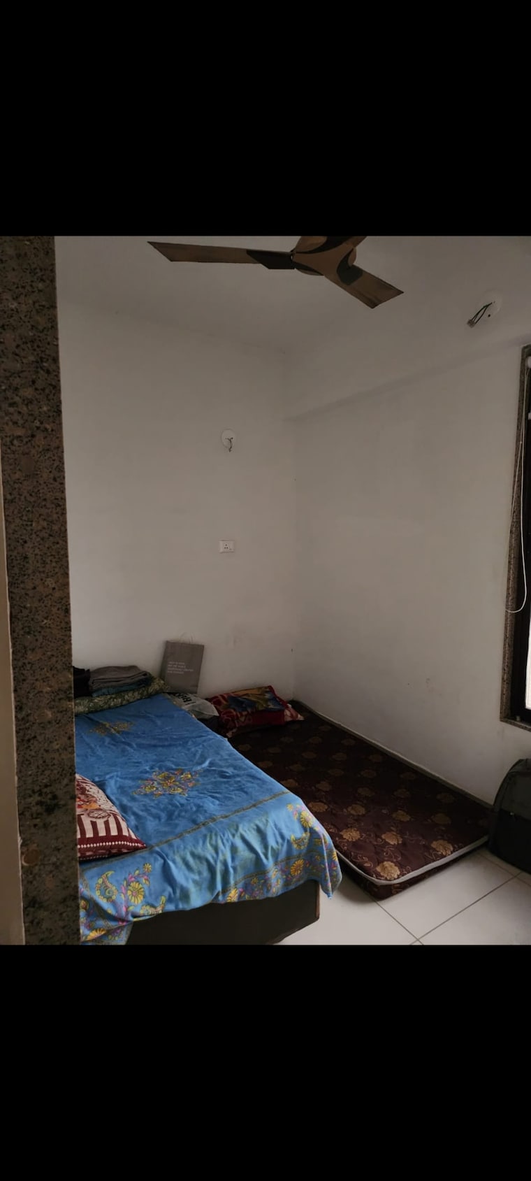 Bedroom, sun-rising-homes 1.5 Bedroom 900 Sq.Ft. Apartment In Jagatpur Ahmedabad 9718969