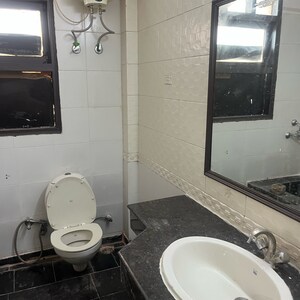 Bathroom in 4 BHK Villa at Opulence Villas, Sector 51 – for Rent