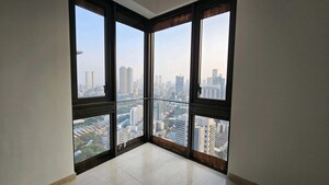 2.5 BHK Apartment For Rent in Lodha World View, Worli