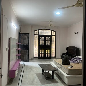 Living Room in 4 BHK Villa at Opulence Villas, Sector 51 – for Rent