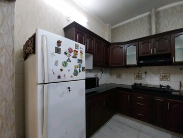 Kitchen in 2 BHK Builder Floor at Sector 31 – for Rent