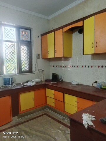 Kitchen in 3 BHK Builder Floor at Sharma Homes 1, Sector 37 – for Rent