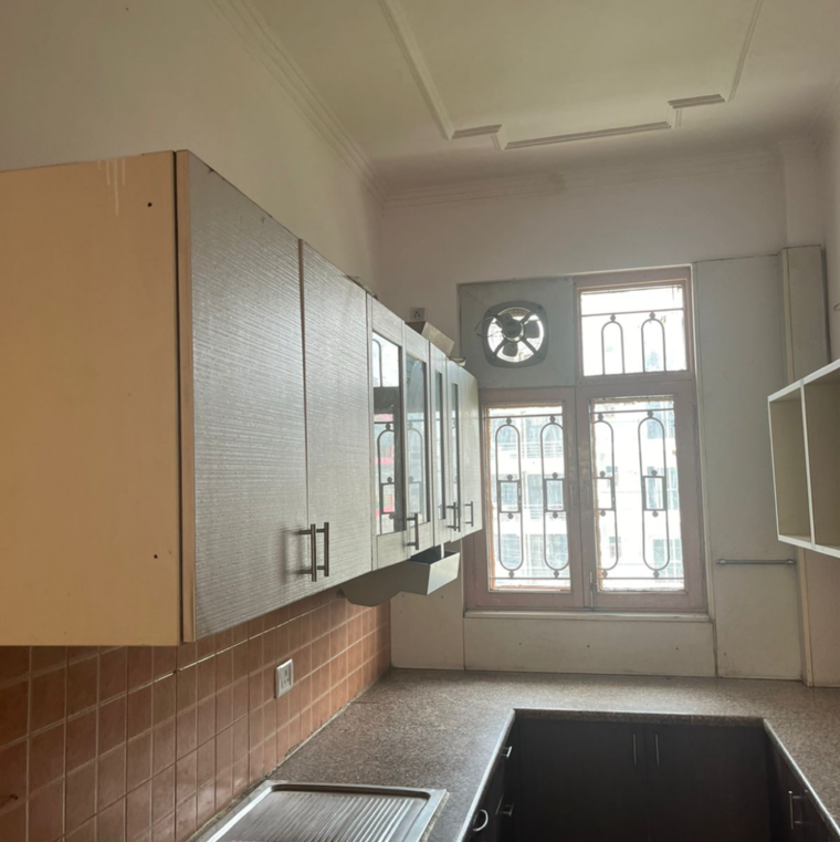 Kitchen, abhinandan-cghs 3 Bedroom 235 Sq.Yd. Builder Floor In Sector 51 Gurgaon 9718992