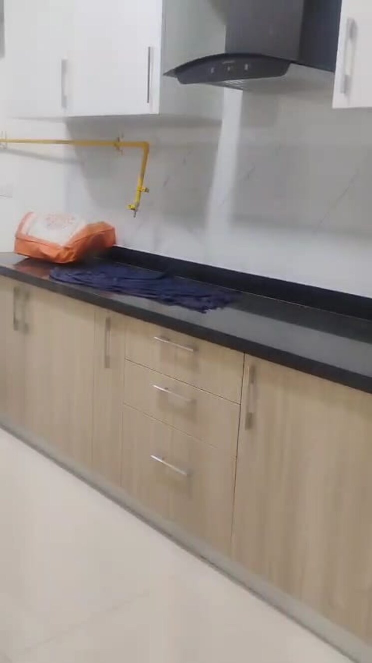 Kitchen, brigade-cornerstone-utopia 3 Bedroom 1656 Sq.Ft. Apartment In Varthur Bangalore 9718994