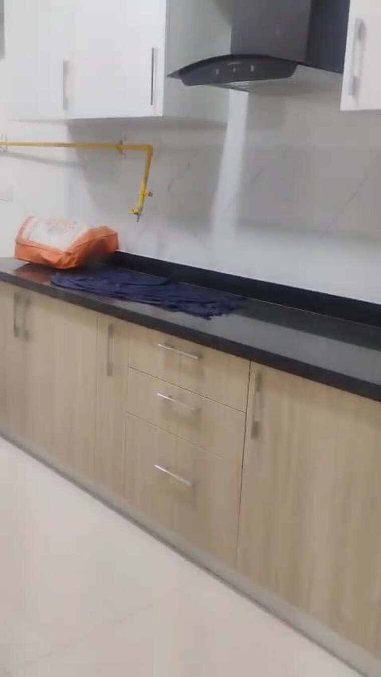 Kitchen, brigade-cornerstone-utopia 3 Bedroom 1656 Sq.Ft. Apartment In Varthur Bangalore 9718994