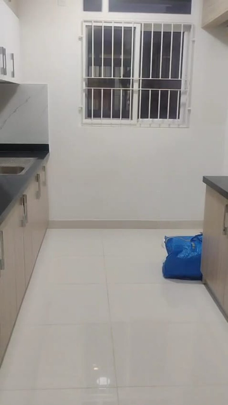 Kitchen, brigade-cornerstone-utopia 3 Bedroom 1656 Sq.Ft. Apartment In Varthur Bangalore 9718994