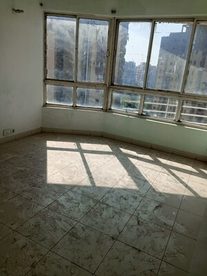 Balcony in 3 BHK Apartment at Sristi Plaza, Chinar Park – for Rent