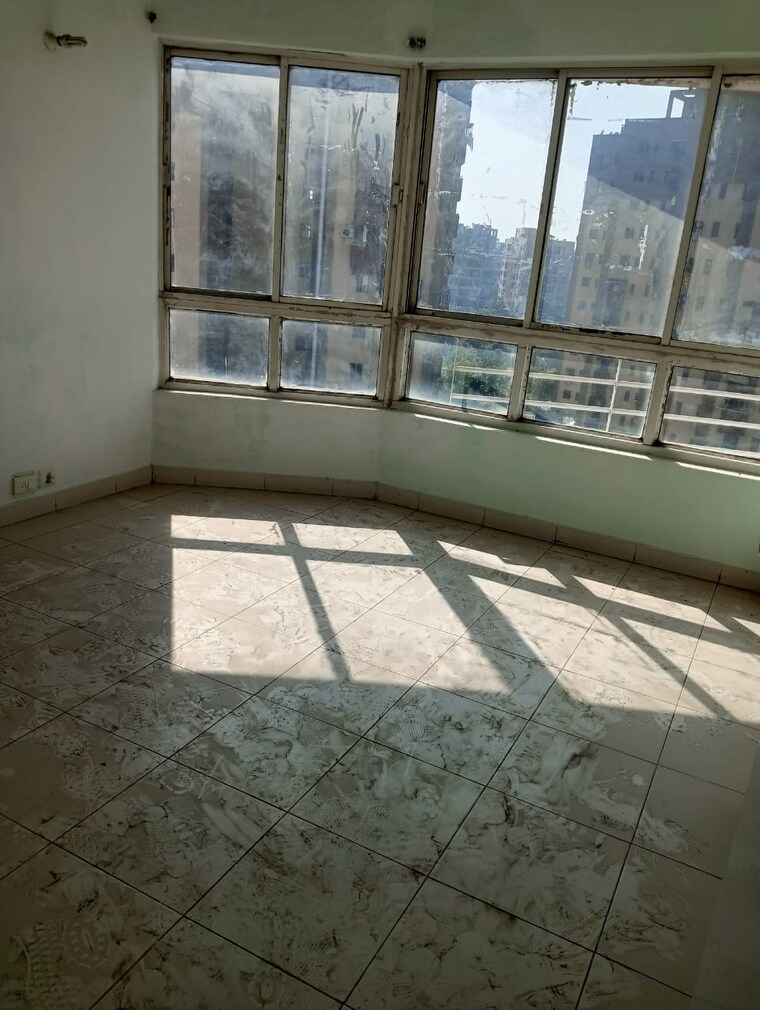 Balcony, sristi-plaza 3 Bedroom 1260 Sq.Ft. Apartment In Chinar Park Kolkata 9719004