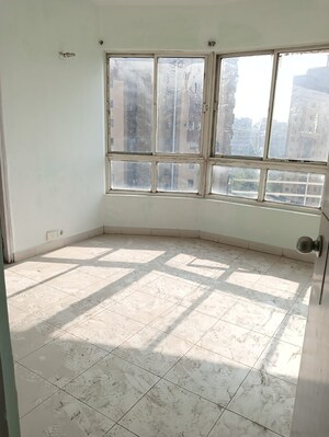 Bedroom in 3 BHK Apartment at Sristi Plaza, Chinar Park – for Rent