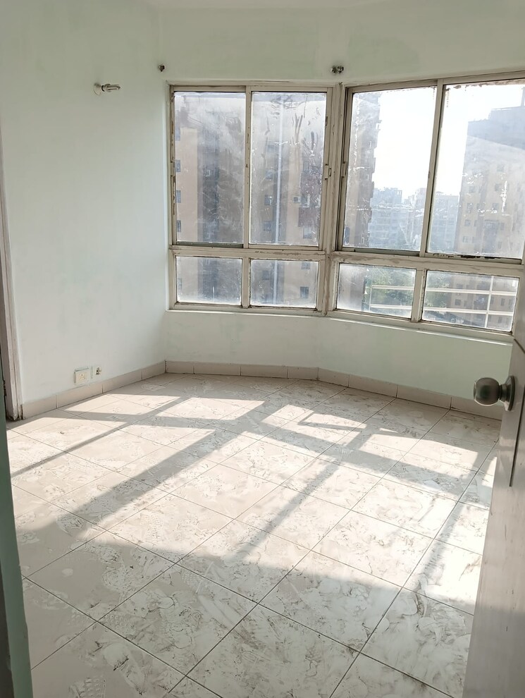 Bedroom, sristi-plaza 3 Bedroom 1260 Sq.Ft. Apartment In Chinar Park Kolkata 9719004