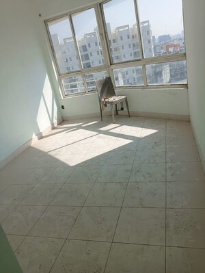 Bathroom in 3 BHK Apartment at Sristi Plaza, Chinar Park – for Rent