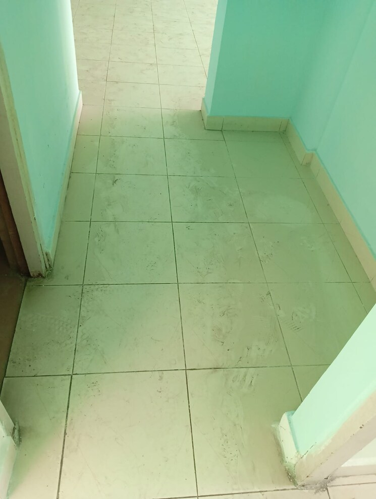 Bathroom, sristi-plaza 3 Bedroom 1260 Sq.Ft. Apartment In Chinar Park Kolkata 9719004