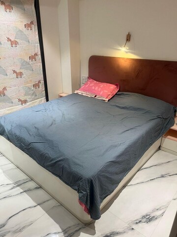 Bedroom in 2 BHK Apartment at Peninsula Ashok Towers, Parel – for Rent