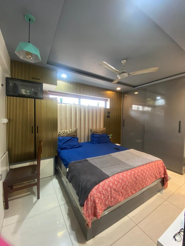 Bedroom, wellington-mews 2 Bedroom 1100 Sq.Ft. Apartment In Koregaon Park Pune 9719041