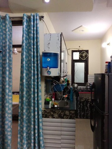 Kitchen in 2 BHK Builder Floor at Nawada – for Sale