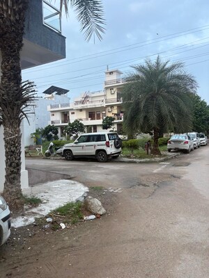  Plot – Exterior View View at NGK Kahlon Garden City, Vrindavan Yojna - for Sale