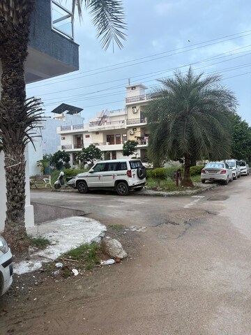  Plot – Exterior View View at NGK Kahlon Garden City, Vrindavan Yojna - for Sale