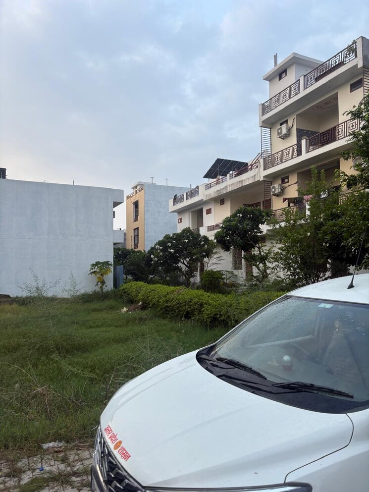 Exterior View, ngk-kahlon-garden-city  2152 Sq.Ft. Plot In Vrindavan Yojna Lucknow 9719023
