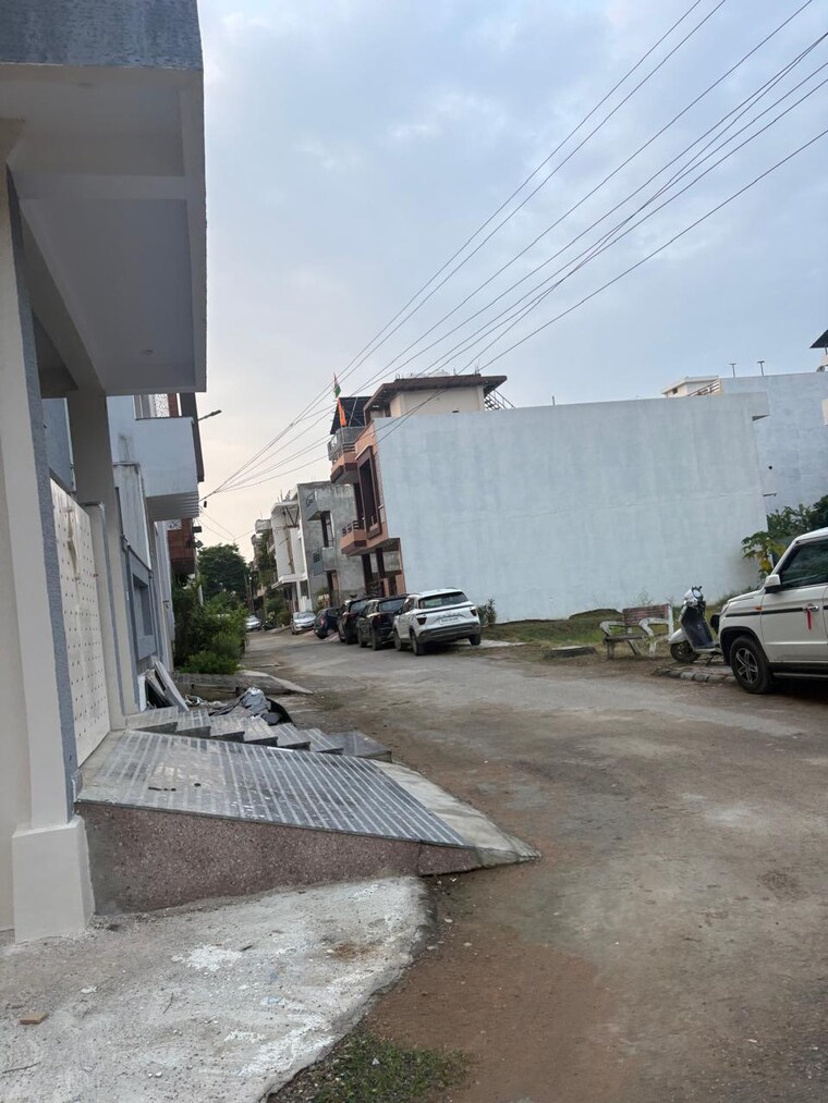 Exterior View, ngk-kahlon-garden-city  2152 Sq.Ft. Plot In Vrindavan Yojna Lucknow 9719023