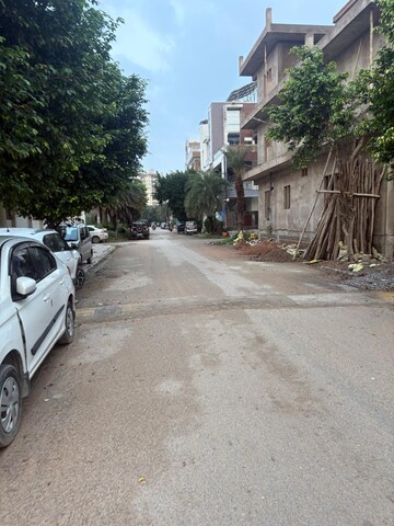  Plot – Exterior View View at NGK Kahlon Garden City, Vrindavan Yojna - for Sale