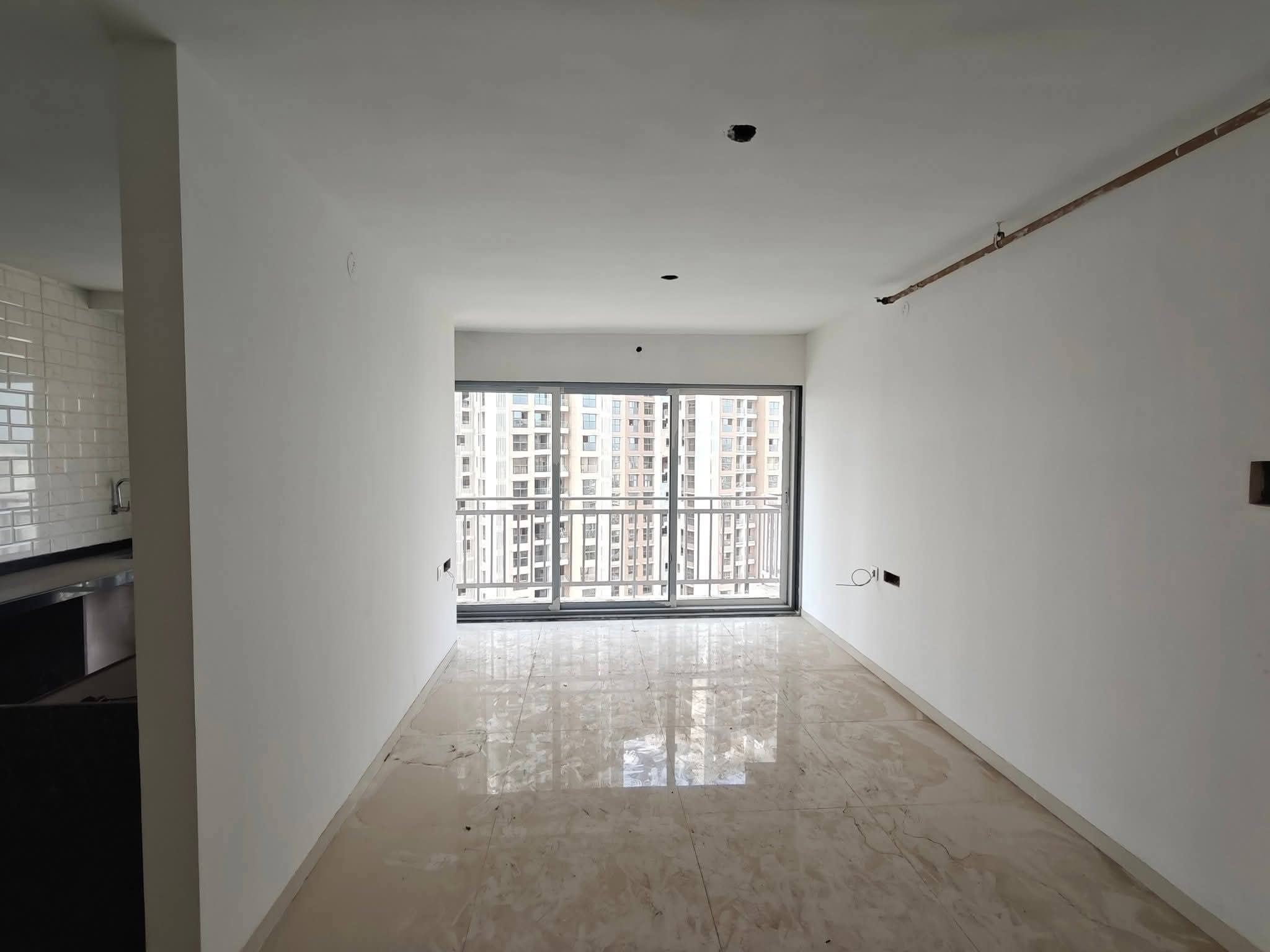2 BHK Apartment For Sale in Sai Nirwana Complex Kalya