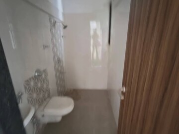 Bathroom in 2 BHK Apartment at Kalyan West – for Sale