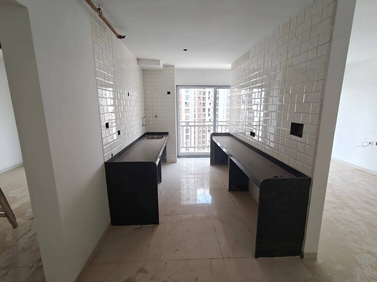 Kitchen, kalyan west 2 Bedroom 1250 Sq.Ft. Apartment In Kalyan West Thane 9719027
