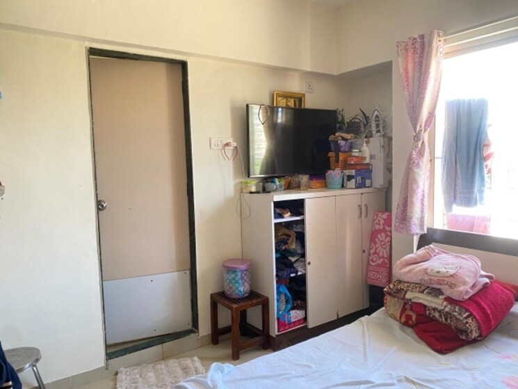 Bedroom, suryaprabha-garden 2 Bedroom 1188 Sq.Ft. Apartment In Bibwewadi Pune 9719020