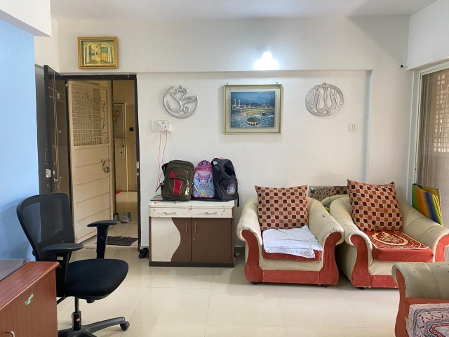 2 BHK + Pooja Room 1188 Sq.Ft. Apartment in Suryaprabha Garden