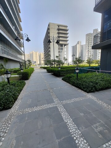Studio Apartment – Garden View at DAH Greentech NX One, Tech Zone 4 Greater Noida - for Rent