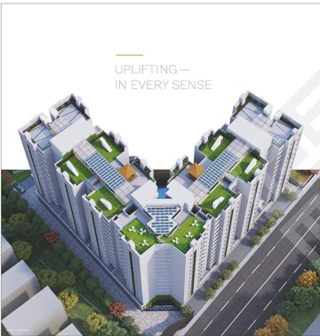 Master Plan in 3 BHK Apartment at Balewadi – for Sale