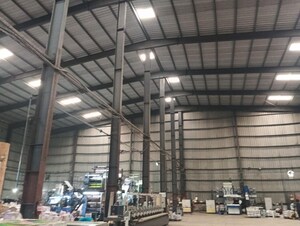  Warehouse – Exterior View View at Bhiwandi - for Sale