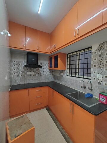Kitchen in 2.5 BHK Apartment at Frazer Town – for Rent
