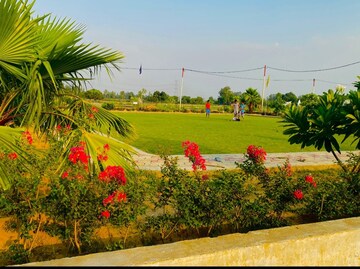  Plot – Garden View at Wing Lucknow Greens Plots, Sultanpur Road - for Sale
