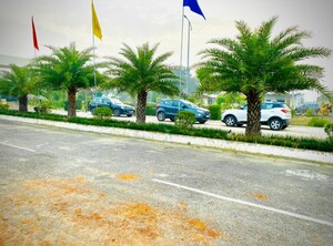  Plot – Garden View at Wing Lucknow Greens Plots, Sultanpur Road - for Sale