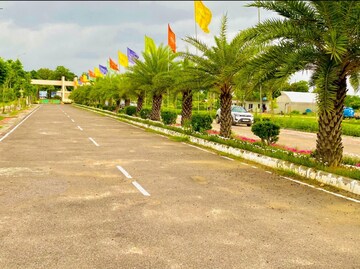  Plot – Garden View at Wing Lucknow Greens Plots, Sultanpur Road - for Sale