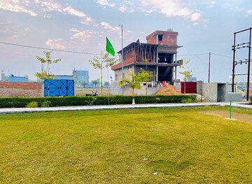  Plot – Exterior View View at Wing Lucknow Greens Plots, Sultanpur Road - for Sale