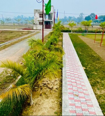  Plot – Exterior View View at Wing Lucknow Greens Plots, Sultanpur Road - for Sale
