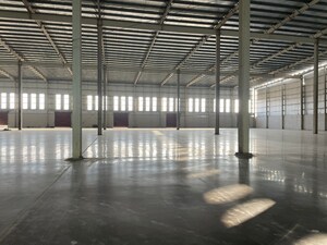  Warehouse – Exterior View View at Bhiwandi - for Rent