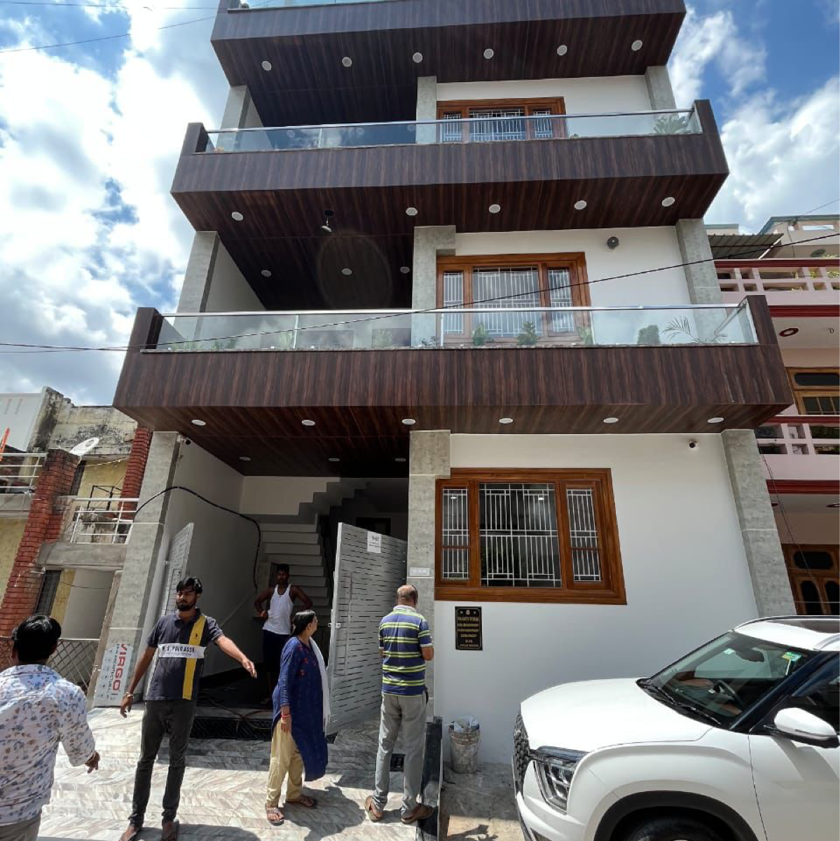 Pg For Rent in Aashi Girls pg