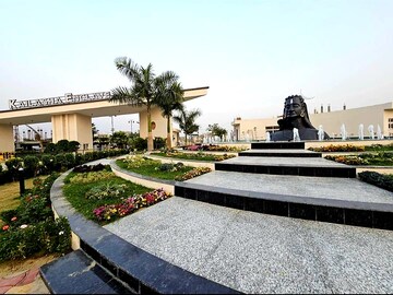  Plot – Exterior View View at Kailasha Enclave, Sultanpur Road - for Sale