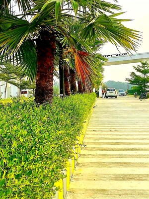  Plot – Garden View at Kailasha Enclave, Sultanpur Road - for Sale