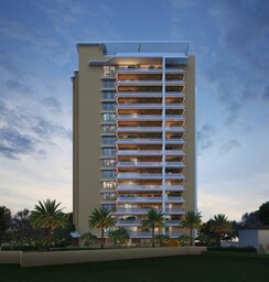 5 BHK + Servant Room Apartment For Sale in Balewadi
