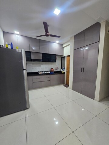 Kitchen in 2 BHK Apartment at Harni – for Rent