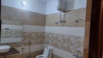 Bathroom in  Pg at Viram Khand – for Rent