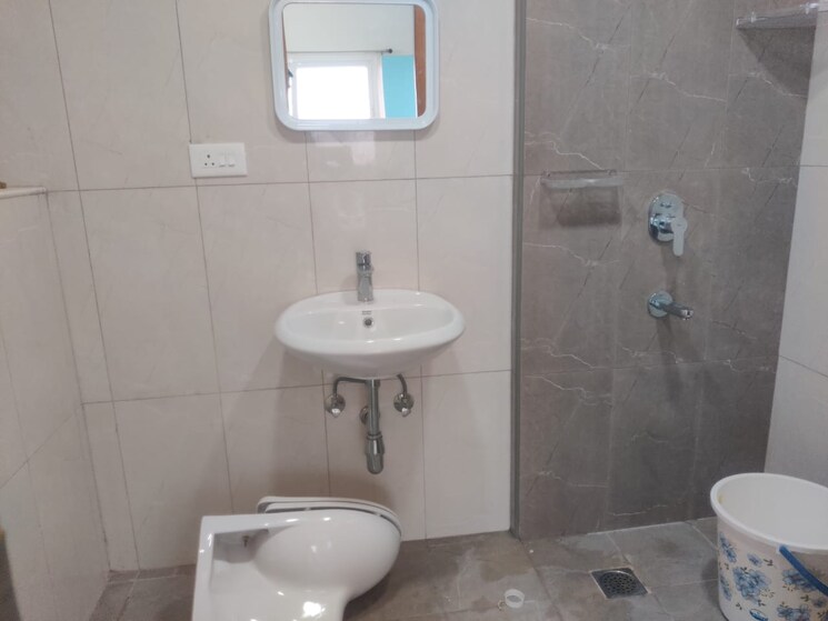 Bathroom, indis-viva-city 3 Bedroom 2000 Sq.Ft. Apartment In Kondapur Hyderabad 9719059