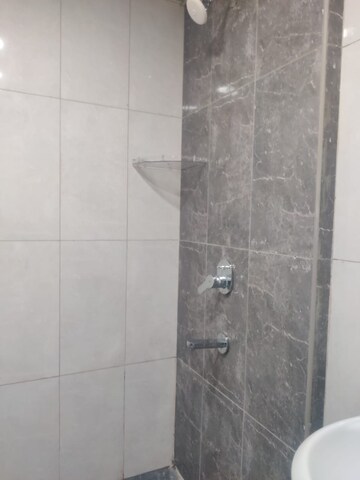 Bathroom in 3 BHK Apartment at INDIS Viva City, Kondapur – for Rent