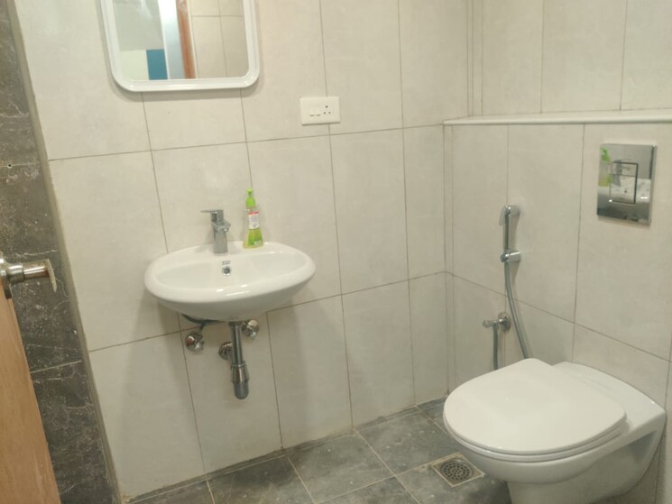 Bathroom, indis-viva-city 3 Bedroom 2000 Sq.Ft. Apartment In Kondapur Hyderabad 9719059