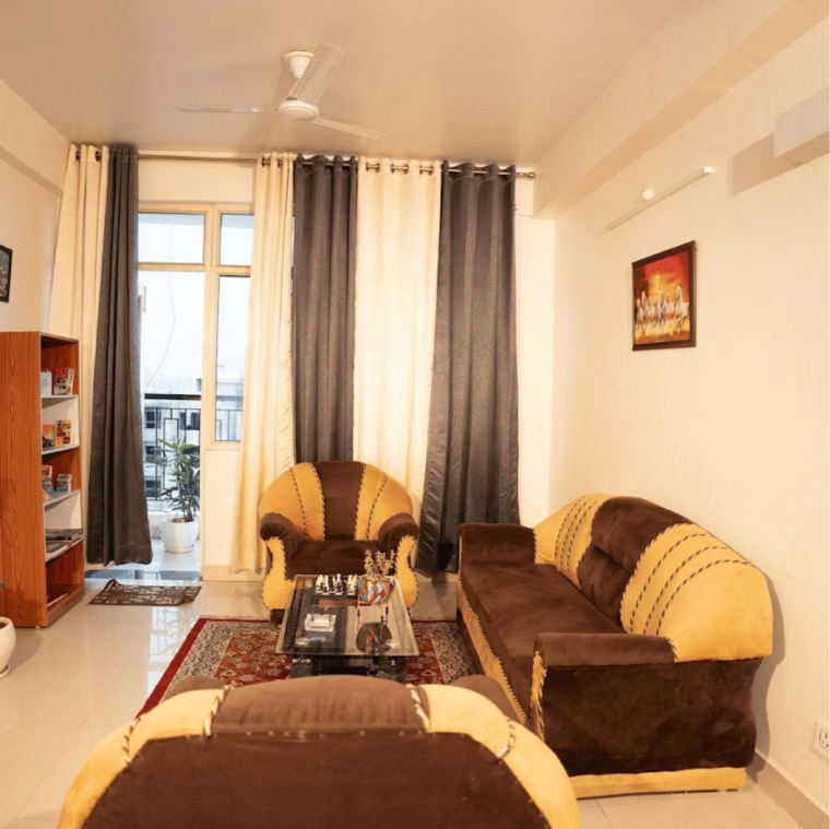 Living Room, gomti nagar Pg For Girls In Gomti Nagar 9719060
