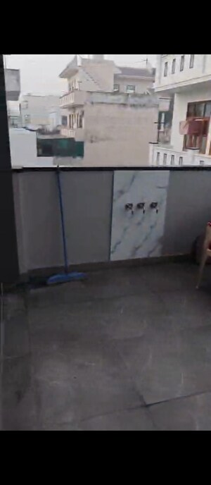 Kitchen in 2 BHK Builder Floor at Sector 12 – for Rent